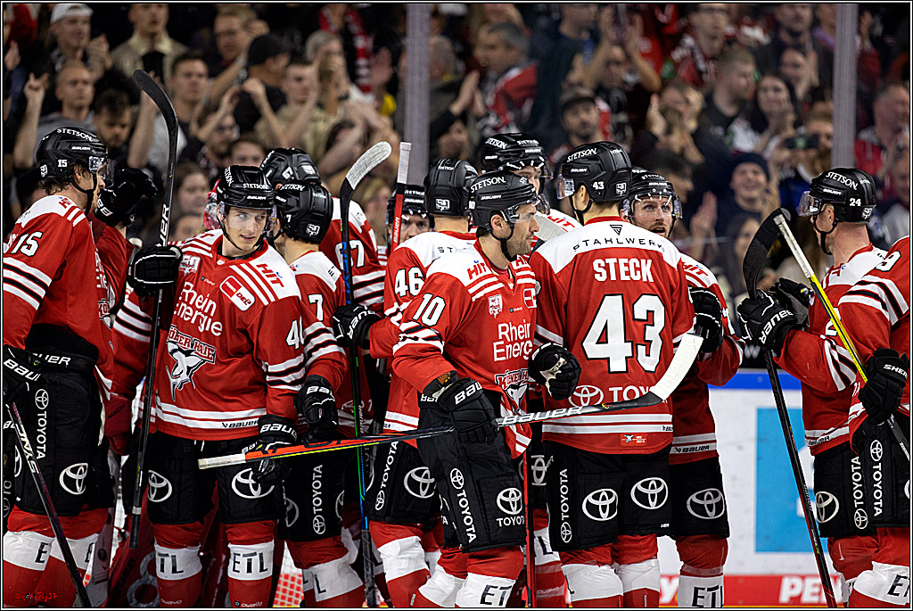 PENNY DEL;  Kölner Haie - Eisbären Berlin; Köln, 01.11.2022